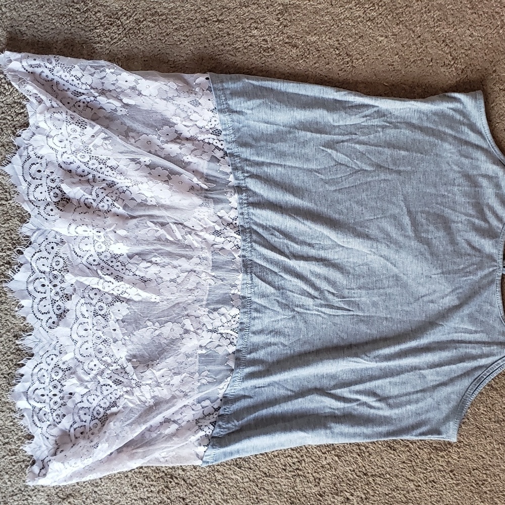 Unique Tank Top - Picture 2 of 8